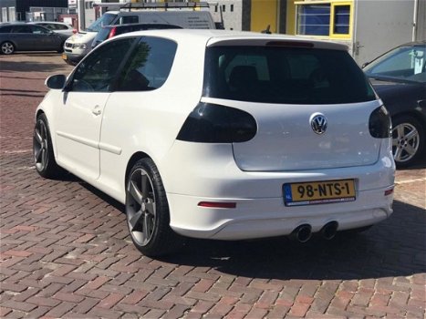 Volkswagen Golf - 1.4 TSI Trendline Business GT NAVI/AIRCO/NW APK/ETC - 1