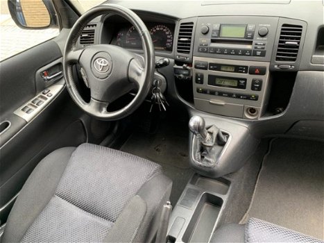 Toyota Corolla Verso - 1.6 VVT-I LINEA SOL CLIMA HEEL MOOI APK 4-2020 - 1