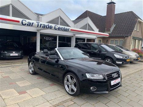 Audi A5 Cabriolet - 3.2 FSI Pro Line S-Line*Navi*Voll Opties - 1