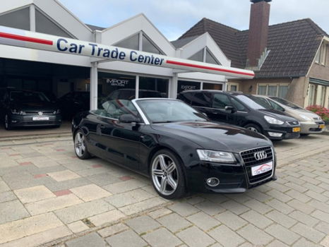 Audi A5 Cabriolet - 3.2 FSI Pro Line S-Line*Navi*Voll Opties - 1