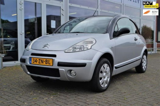 Citroën C3 Pluriel - 1.4i - 1