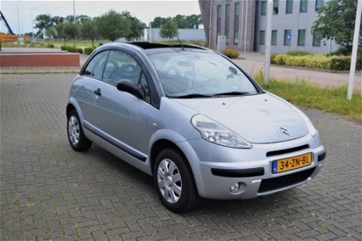 Citroën C3 Pluriel - 1.4i - 1