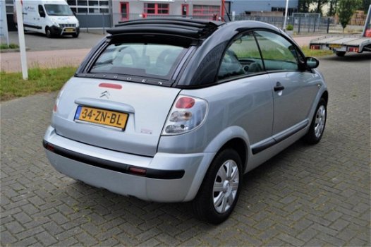 Citroën C3 Pluriel - 1.4i - 1