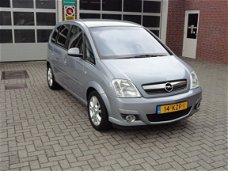 Opel Meriva - 1.6 16v COSMO AIRCO NAVIGATIE CRUISE TREKHAAK