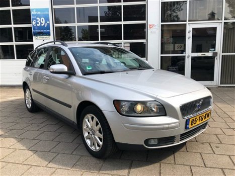 Volvo V50 - 1.6 Edition I Airco Ecc - 1