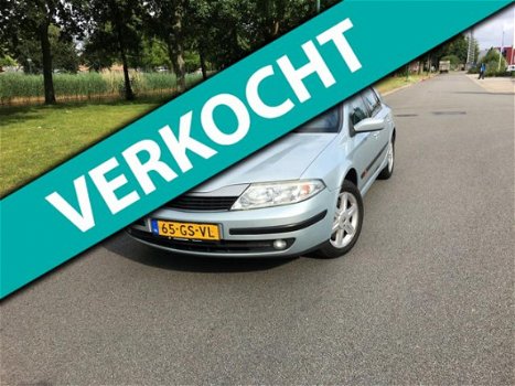 Renault Laguna - 1.6-16V Authentique - 1