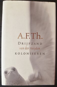 A.F.Th. van der Heijden - Tonio - gebonden - requiemroman - 3
