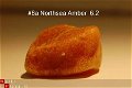 #6 Ruwe Barnsteen Natural Amber Bernstein - 1 - Thumbnail