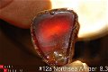 #12 Ruwe Barnsteen Natural Amber Bernstein - 1 - Thumbnail