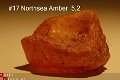 #17 Ruwe Barnsteen Natural Amber Bernstein - 1 - Thumbnail