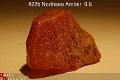 #22 Ruwe Barnsteen Natural Amber Bernstein - 1 - Thumbnail