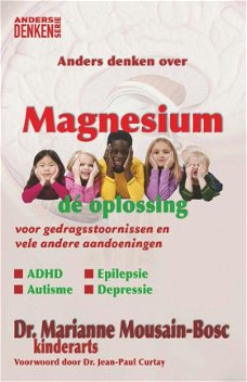 Marianne Mousain-Bosc  -   Magnesium