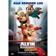 Alvin and the Chipmunks bioscoop poster bij Stichting Superwens! - 1 - Thumbnail