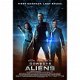 Cowboys and Aliens bioscoop poster bij Stichting Superwens! - 1 - Thumbnail
