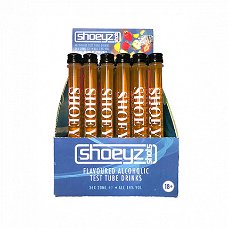 Shoeyz shots | Reageerbuis shotjes Tropical Twist