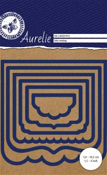 Aurelie, Die - Tabs Nesting ; AUCD1014 - 1