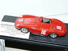 1:43 Jolly Model Maserati 150 S Nurburgring 1955 JL 0188 J.Behra #16