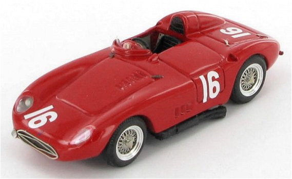 1:43 Jolly Model Maserati 150 S Nurburgring 1955 JL 0188 J.Behra #16 - 1