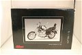 1:10 Schuco Moto Yamaha XV Virago 1100 1989 art.nr. 06660 - 1 - Thumbnail