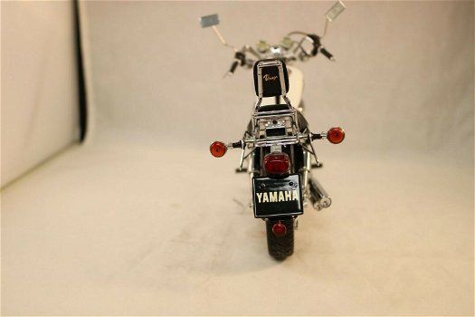 1:10 Schuco Moto Yamaha XV Virago 1100 1989 art.nr. 06660 - 3