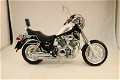 1:10 Schuco Moto Yamaha XV Virago 1100 1989 art.nr. 06660 - 4 - Thumbnail