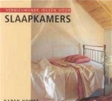 Vernieuwde ideeën voor slaapkamers, Karen Howes