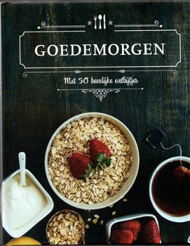 Drees Koren - Goedmorgen Met 50 Heerlijke Ontbijtjes (Hardcover/Gebonden) - 1