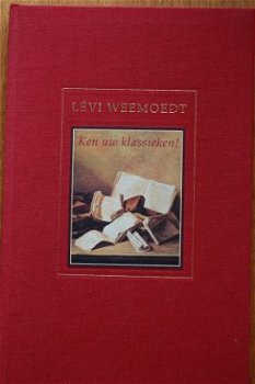 Lévi Weemoedt: Ken uw klassieken! - 1