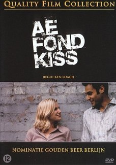 Ae Fond Kiss  (DVD) Quality Film Collection