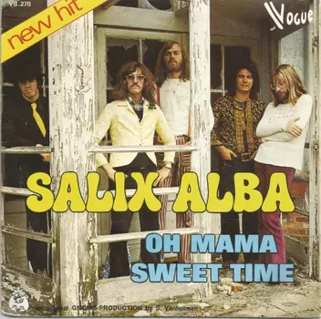 Salix Alba ‎– Oh Mama (1973) - 0