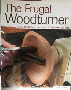 The frugal woodturner Ernie Conover