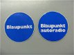 Stickers Blaupunkt - 1 - Thumbnail