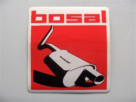 stickers Bosal - 2