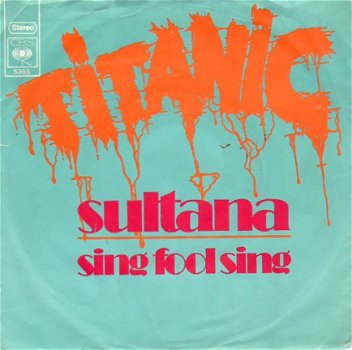 Titanic : Sultana (1970) - 1