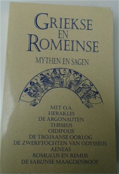 GRIEKSE EN ROMEINSE MYTHEN EN SAGEN 9789055134021. - 1