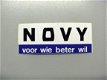 sticker Novy - 1 - Thumbnail