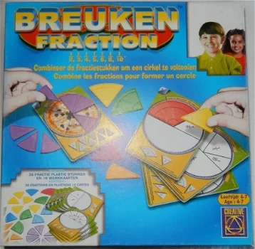 Breuken Fraction - 0