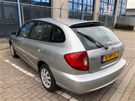 Kia Rio - 1.5 LS Ice met 1 jaar APK - 1