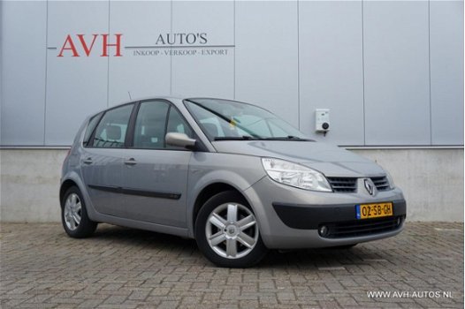 Renault Scénic - 1.6-16V Dynamique Comfort - 1