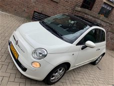 Fiat 500 - 1.2 Pop Pano Dak , Alu Super Nette Auto