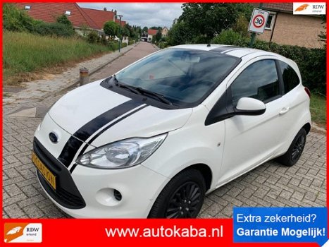 Ford Ka - 1.2 Cool & Sound start/stop Super Stoere Auto - 1