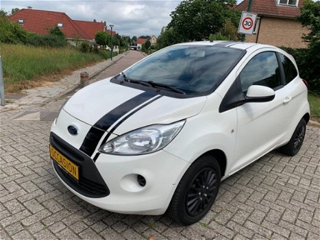 Ford Ka - 1.2 Cool & Sound start/stop Super Stoere Auto - 1