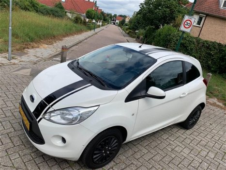 Ford Ka - 1.2 Cool & Sound start/stop Super Stoere Auto - 1