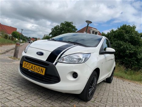 Ford Ka - 1.2 Cool & Sound start/stop Super Stoere Auto - 1