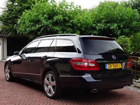 Mercedes-Benz E-klasse Estate - 350 CDI 4-Matic station - 1