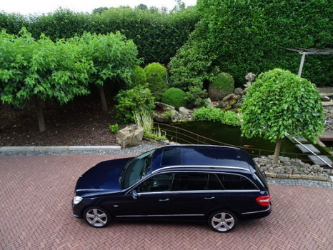 Mercedes-Benz E-klasse Estate - 350 CDI 4-Matic station - 1