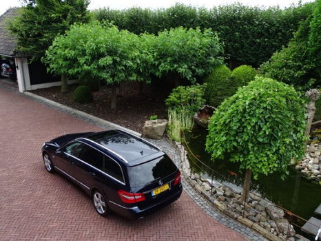 Mercedes-Benz E-klasse Estate - 350 CDI 4-Matic station - 1