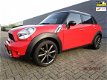 Mini Mini Countryman - 1.6 Cooper S ALL4 Chili Navigatie Xenon Cruisecontrol Leer Dubbele schuifdake - 1 - Thumbnail