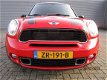 Mini Mini Countryman - 1.6 Cooper S ALL4 Chili Navigatie Xenon Cruisecontrol Leer Dubbele schuifdake - 1 - Thumbnail