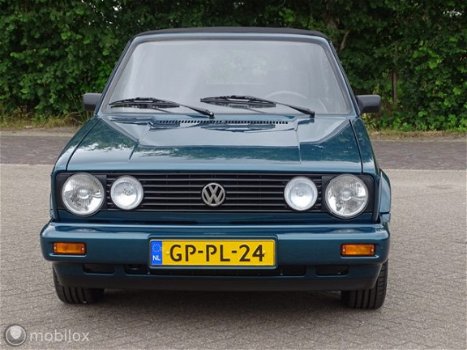 Volkswagen Golf Cabriolet - 1.8i Quartett - 1